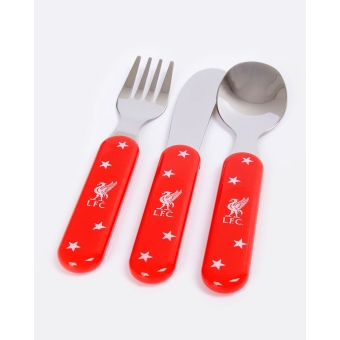 Petit Sabre Child Cutlery Set - Dinette, Red – STH. CLAY TABLEWARE