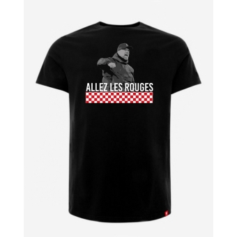 LFC UCL Final Junior Allez Les Rouges t-shirt