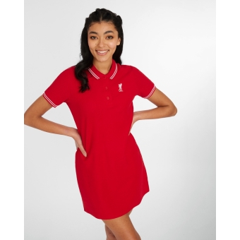 LFC Womens Polo Dress