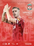 Matchday Programme 25 - L.F.C Vs Burnley - 11.7.20