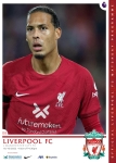 Matchday Programme 11 -LFC Vs Manchester City 16/10/22