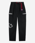 LFC x Converse Adult Cargo Pants Black