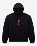 LFC x Converse Adults Hoodie Black