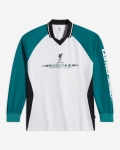 LFC X Converse Unisex Long Sleeve Jersey Green