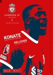 Matchday Programme 21 - Luton Town - 21/02/24