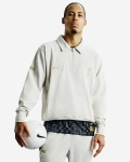 LFC X LeBron Nike Mens 1/4 Zip Basketball Top