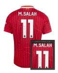 LFC Signed 24/25 Salah Boxed Shirt