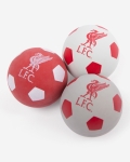 LFC Tough Bounce Balls 3Pk