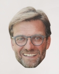 LFC Klopp Mask