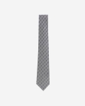 LFC Full-Silk Grey Tie 