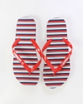 LFC Mens Red Flip Flops