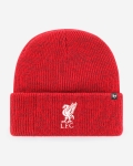 LFC Adults '47 Brain Freeze Cuff Knit Red Beanie