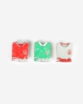 LFC Retro Badge Triple Pack