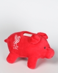 LFC Plush Piggy Bank