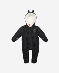 LFC Baby Quilted Snowsuit Black