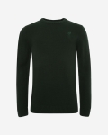 LFC Mens Acrylic Crew Knit Jumper