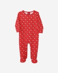 LFC Baby Hello Kitty Sleepsuit