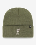 LFC Adults ,47 Haymaker Green Cuff Knit Beanie