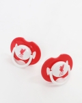 LFC Two Pack Baby Soothers