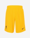 LFC Nike Junior Away Goalkeeper Stadium Shorts 20/21 