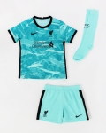 LFC Nike Infant Away Kit 20/21 
