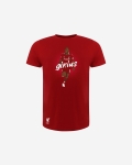 LFC Junior Wijnaldum Red Tee