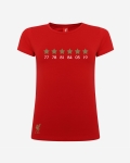 LFC Womens UCL 6 Dates Tee