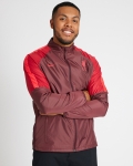 LFC Nike Mens Burgundy Repel Academy Jacket 22/23