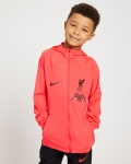 LFC Nike Older Kids Siren Red Strike Tracksuit 22/23