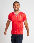 LFC Adults Retro 1984 Rome Home Shirt
