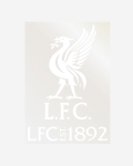 LFC Large Car Sticker