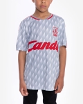 LFC Retro Junior 89/91 Candy Away Shirt 