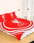 LFC Double Duvet Set