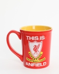 LFC Embossed Jumbo Mug