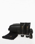 LFC Mens PU Leather Washbag 