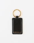 LFC Leather Fob Keyring 