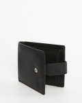 LFC Black Leather Wallet