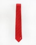 LFC Red Silk Tie