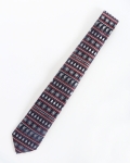 LFC Navy Christmas Tie 