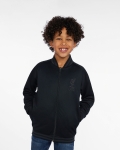 LFC Junior Heritage Black Shankly Jacket
