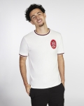 LFC Mens Heritage 97 Ecru Away Tee