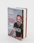 The Greatest Games - Jamie Carragher Book