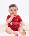 LFC Baby 21/22 Home Short Set 