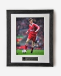LFC Signed McManaman Image