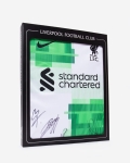 LFC Signed 23/24 Squad Away Boxed Shirt