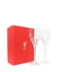 LFC Crystal Wine Glass Pair