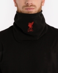 LFC Essentials Fleece Snood Black