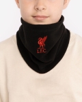 LFC Junior Fleece Snood Black
