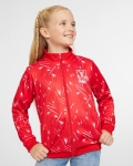 LFC Retro Junior 1989 Home Jacket