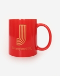 LFC Letter J Mug
